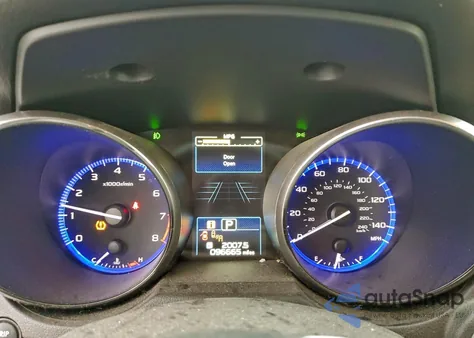 2017 Subaru Outback 2.5I Limited из США, поврежденный, VIN 4S4BSANC7H3412899